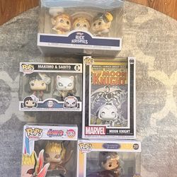 Funko Pops