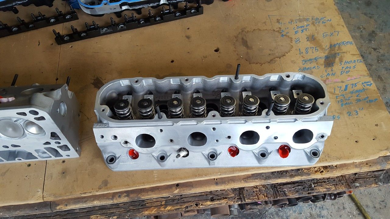 806 ls heads for sale in westminster ca offerup