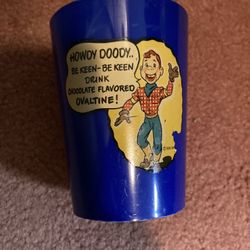 Howdy Doody Vintage Cup