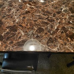 Dining Table 4 Chairs 