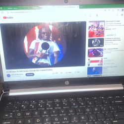 Hp Laptop 