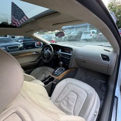 2009 AUDI A5 3.2 V6 QUATTRO 