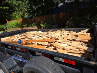 Free wood