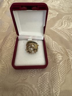 Pearl ring