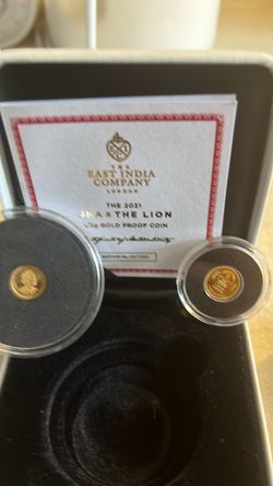 The East India Company London Gift Box