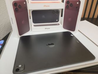 Apple iPad Pro m5 13inch Wifi cellular