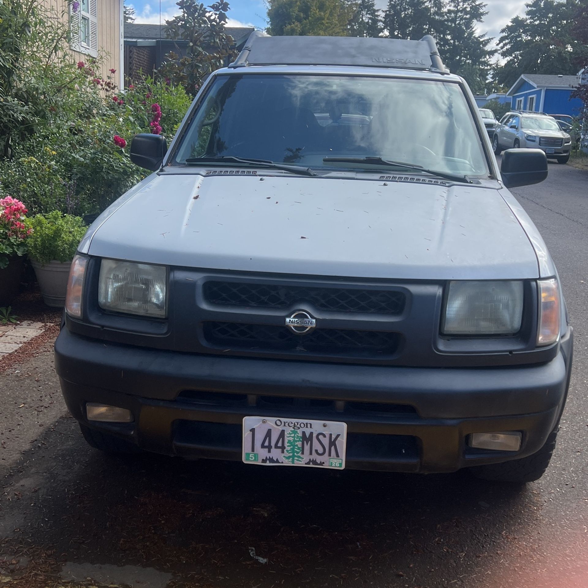 2000 Nissan Xterra
