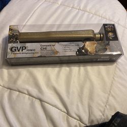 Ionic Hair Straightener (new)