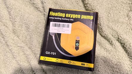 GX-Y01 Floating Oxygen Pump