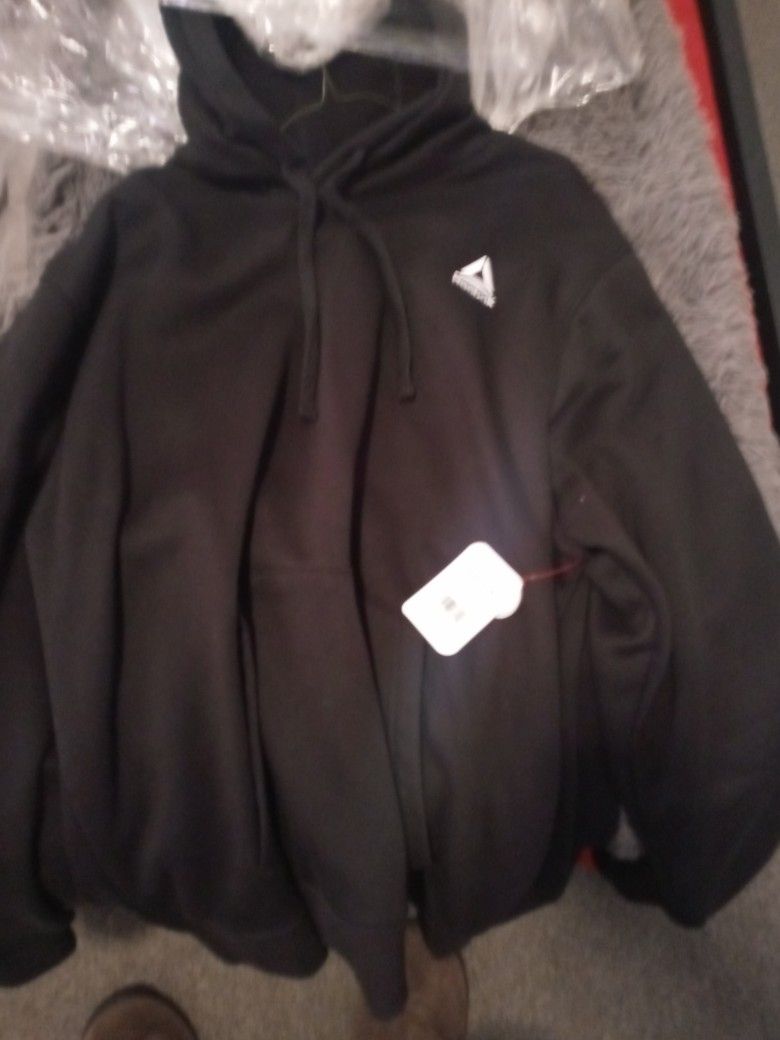 Reebok Hoodie New