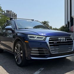 2018 Audi SQ5