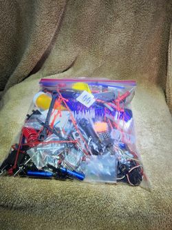 Traxxas Mixed Electronics Components and Parts Lot