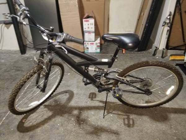 20" Next Shimano Mountain Bike *** 6 SPEEDS **