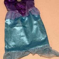 Disney little Mermaid Dress Up 