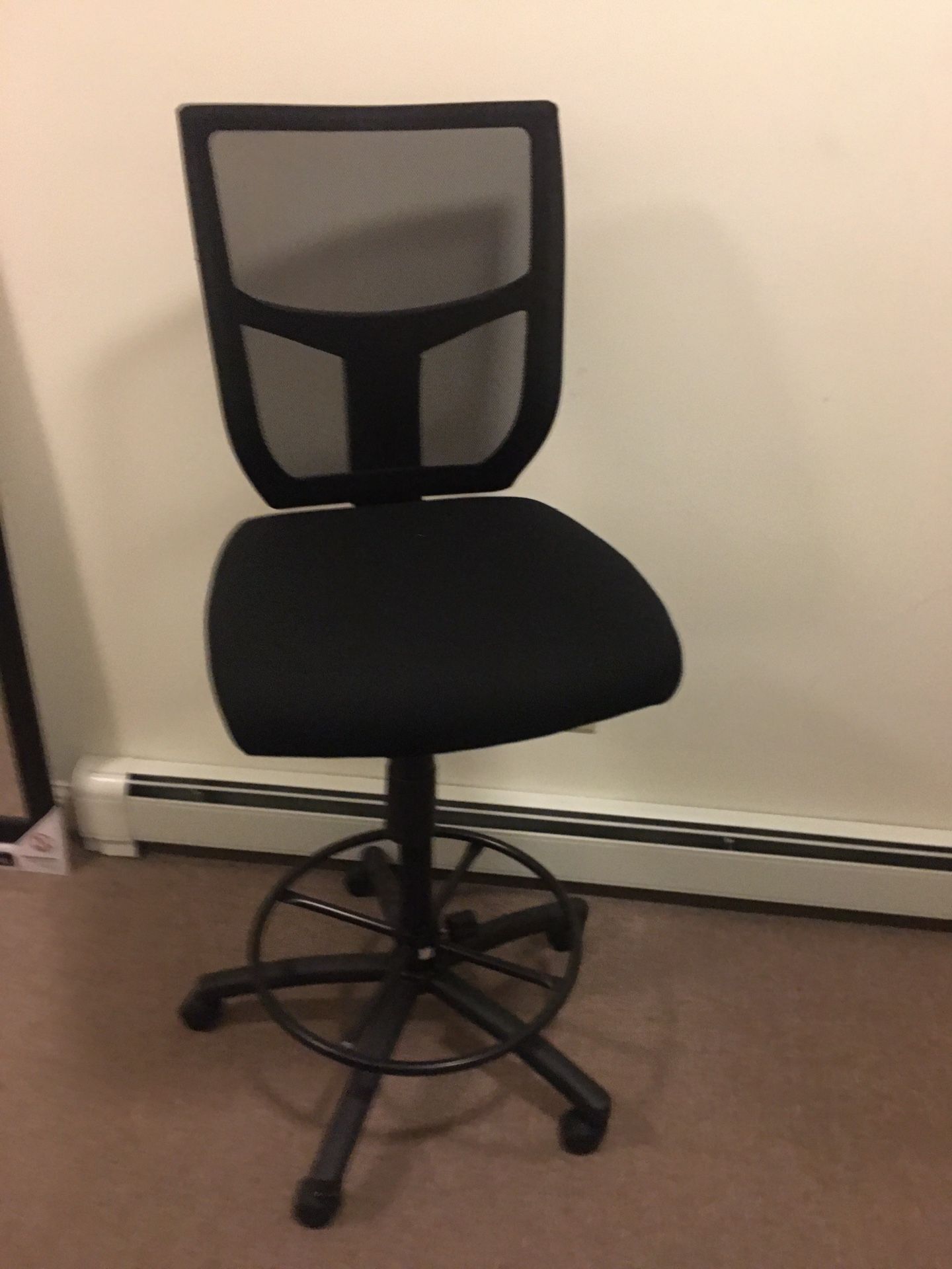 Tall Desk Chair 