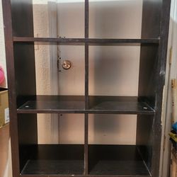 Cubby Bookcase