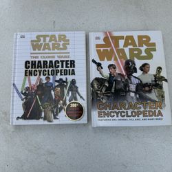 Star Wars Character Encyclopedia
