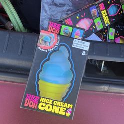 Needoh Ice cream Cone