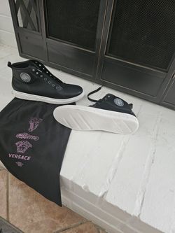 Versace Shoes 