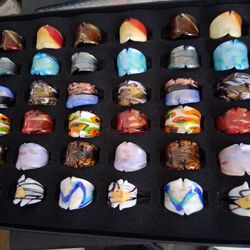 Colorfully rings