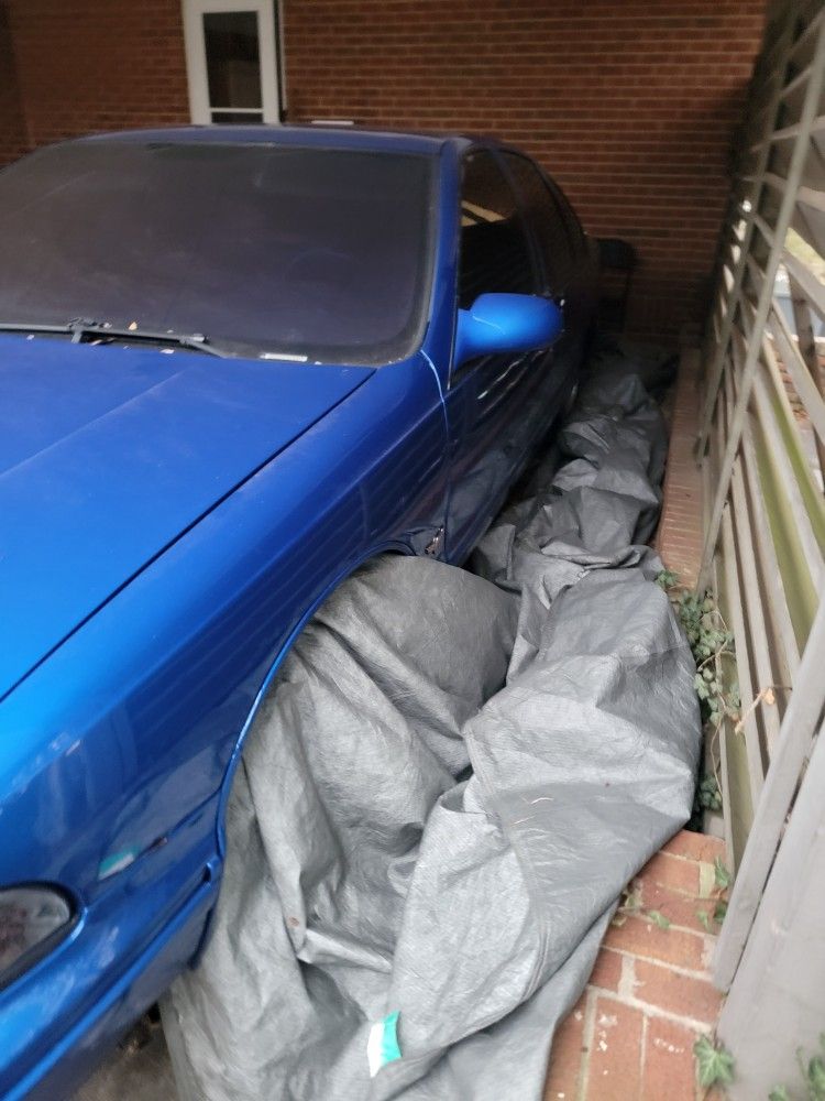 1995 Chevrolet W4