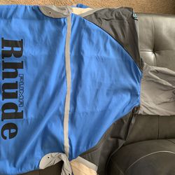 Rhude x Puma Rain Jacket 