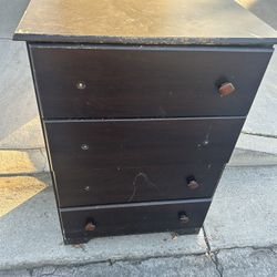 Free dresser needs work (DIY)