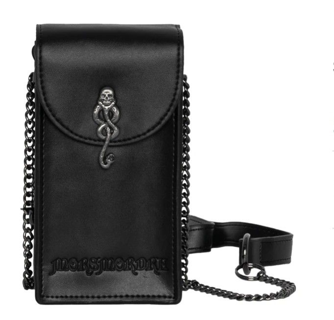 Universal Studios WizardingWorldOf HarryPotter MORSMORDRE DarkMark CrossbodyBag