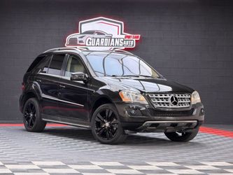 2011 Mercedes-Benz M-Class