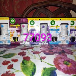 Airwick Oil & Warmer $3 **** Houston TX 77093 ***