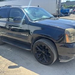 2008 GMC Yukon