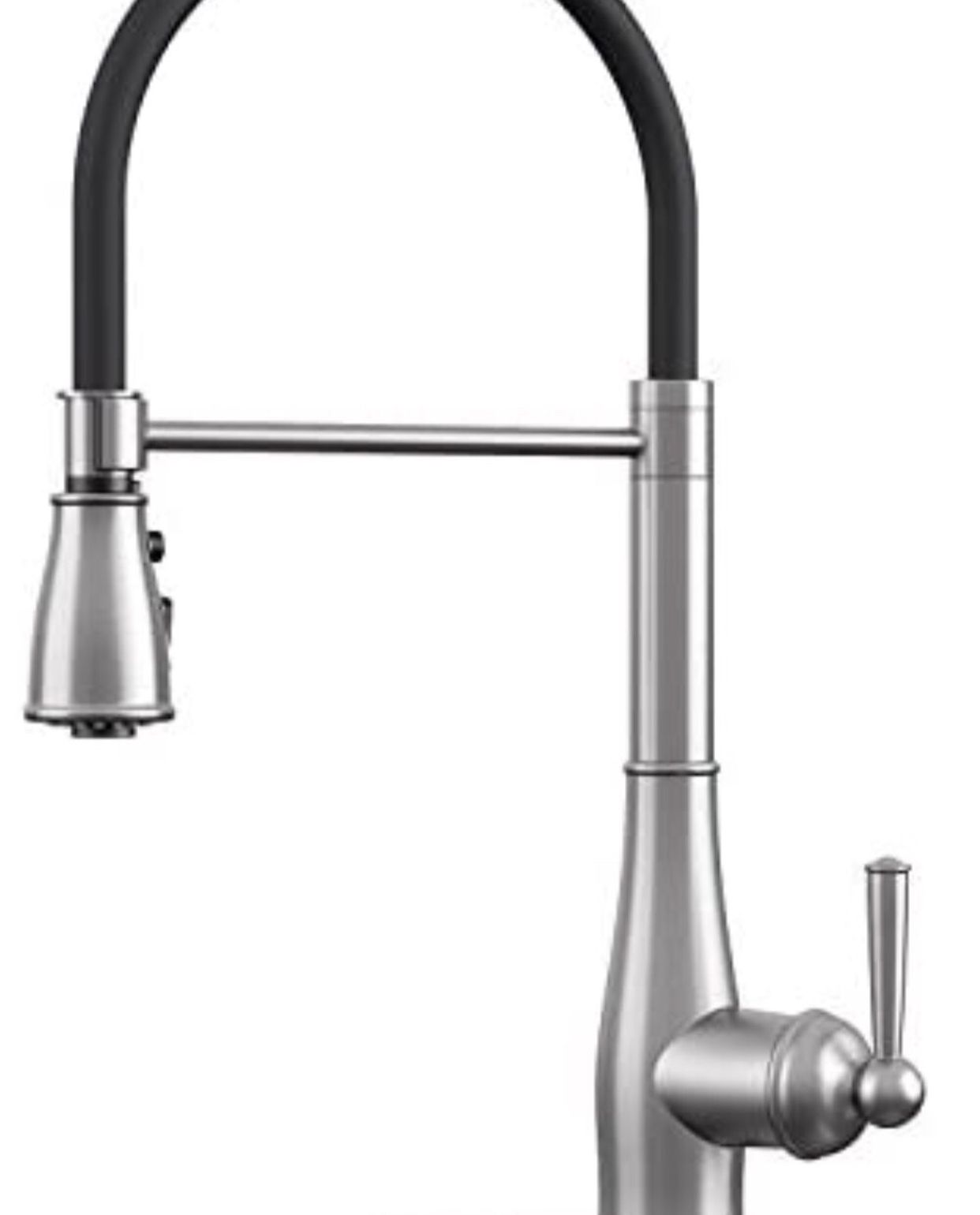 CLOFY Kitchen Faucet USATP149227/KF-YS02 Stainless Steel