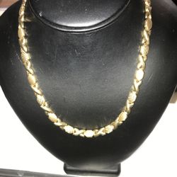 XOXO Gold Fashion Chain