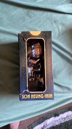 Son heung min bobblehead