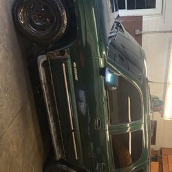 2003 Chevrolet Tahoe