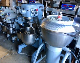 Restaurant & Bakery Equipment