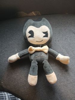 Bendy and the Ink Machine - Bendy Plush