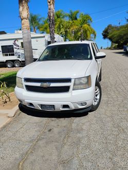 2011 Chevrolet Suburban