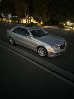 2006 Mercedes Benz c350