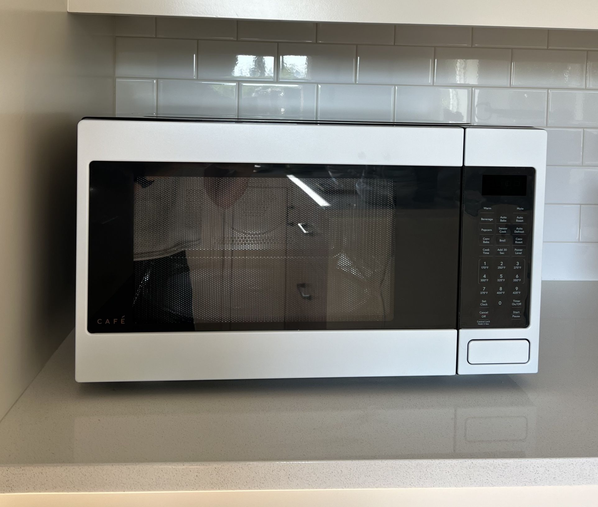 Café Countertop Convection/Microwave Oven