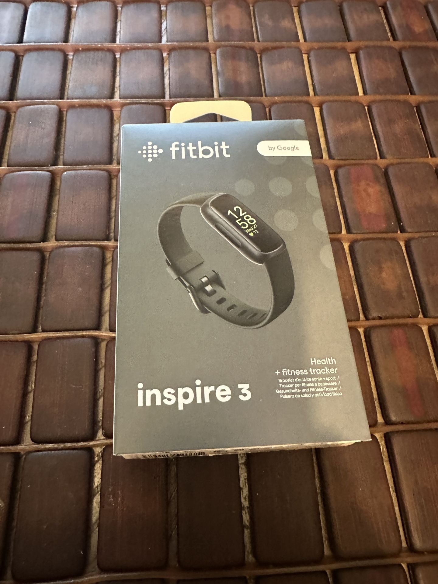 Fitbit Inspire 3