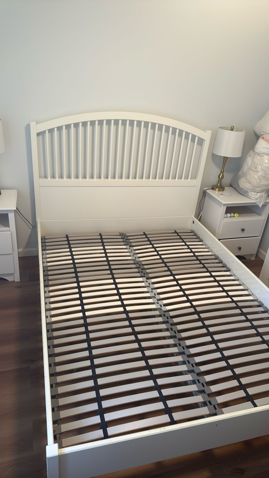 IKEA bed frame