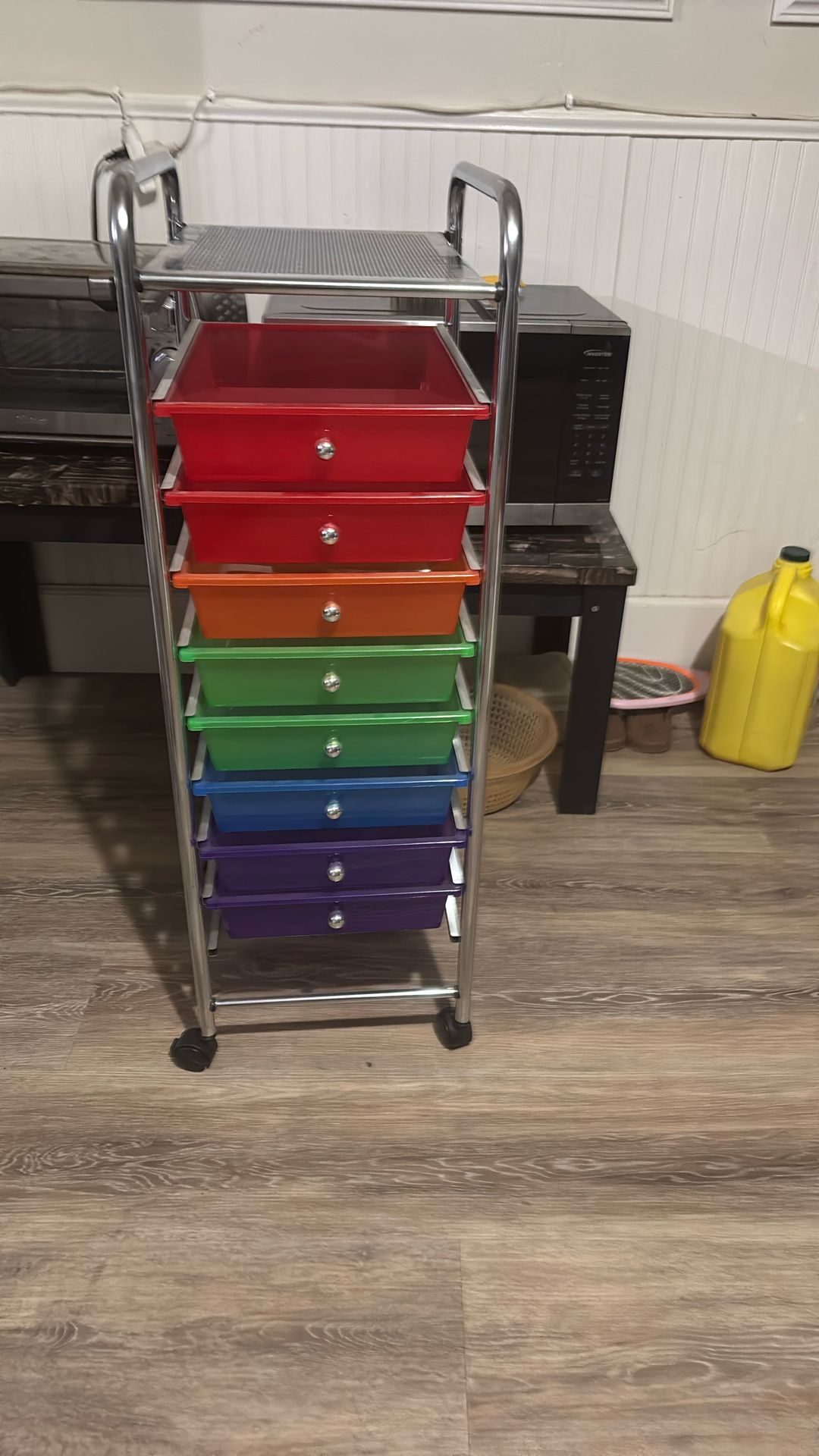 storage cart