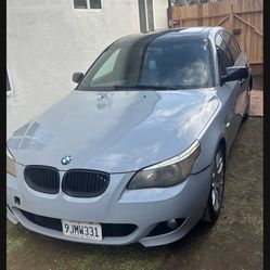 2007 BMW 530i