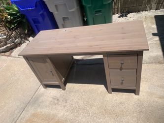 Desk (Real Wood)