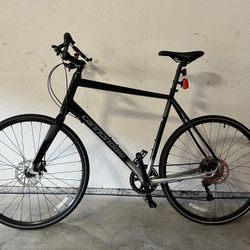 Cannondale Quick Hybrid Road/Commuter/Gravel Bike - size XL