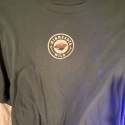 Minnesota Wild Hockey Tee
