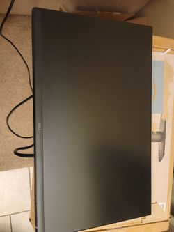 Dell 24in 100hz monitor