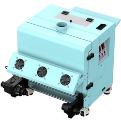 DTF Curing Oven and DTF Powder Shaker