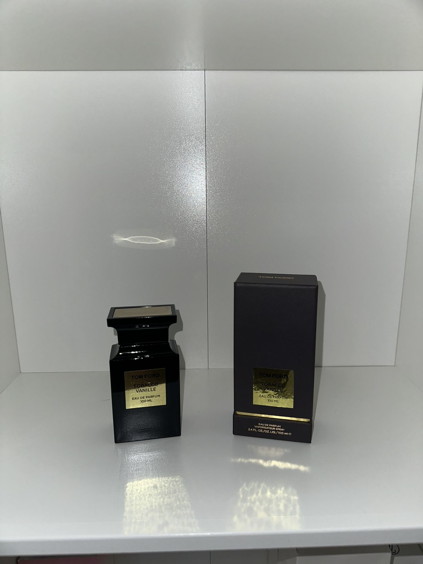 Tom Ford, Tobacco Vanille, Black/ Gold, 100mL